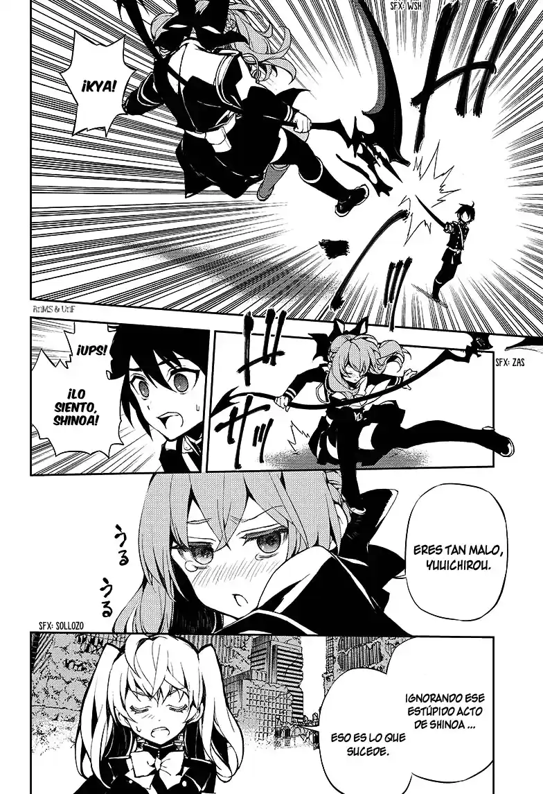 Owari no Seraph (2012) - Capítulo 19 - Página 25 - LectorTMOo