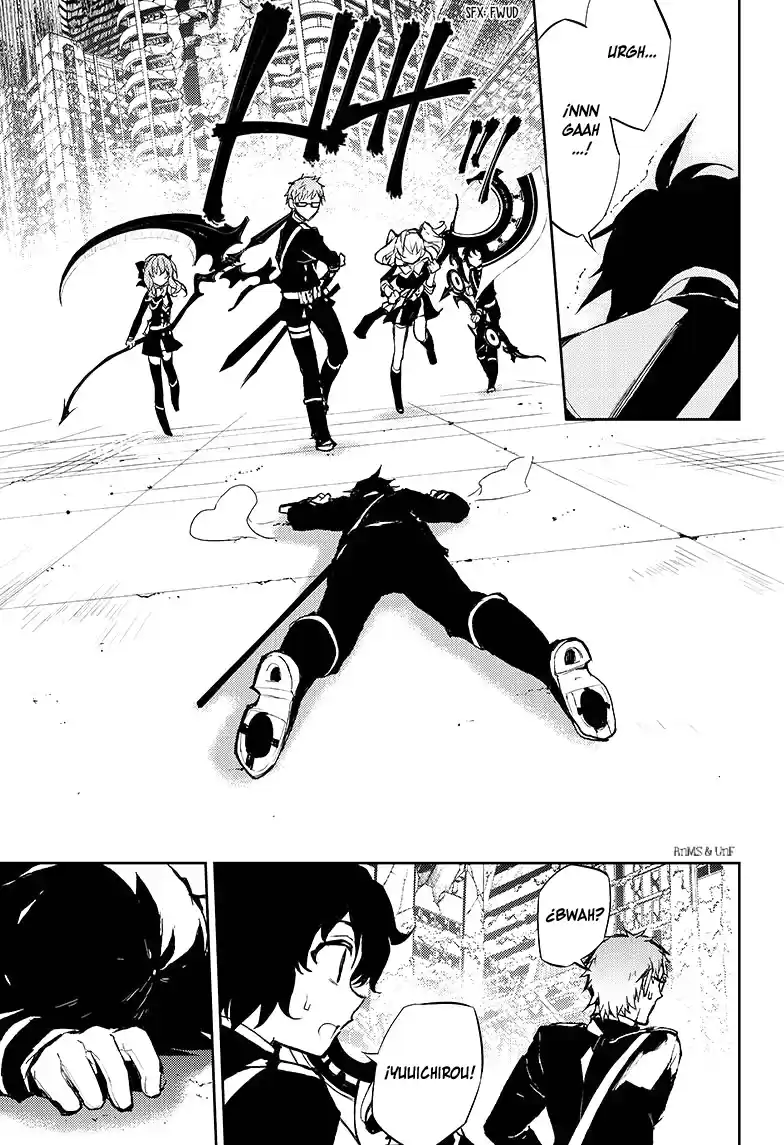 Owari no Seraph (2012) - Capítulo 19 - Página 32 - LectorTMOo