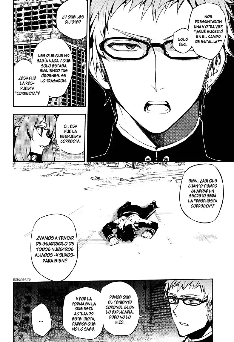 Owari no Seraph (2012) - Capítulo 19 - Página 35 - LectorTMOo