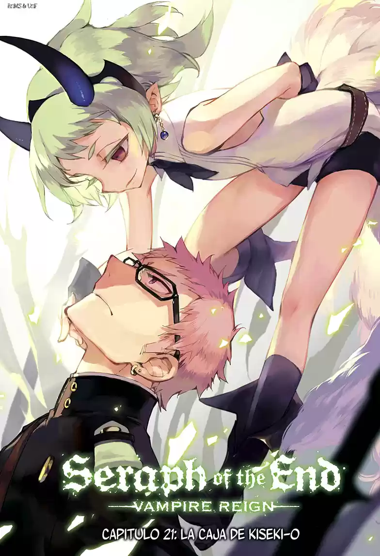 Owari no Seraph (2012) - Capítulo 21 - Página 3 - LectorTMOo