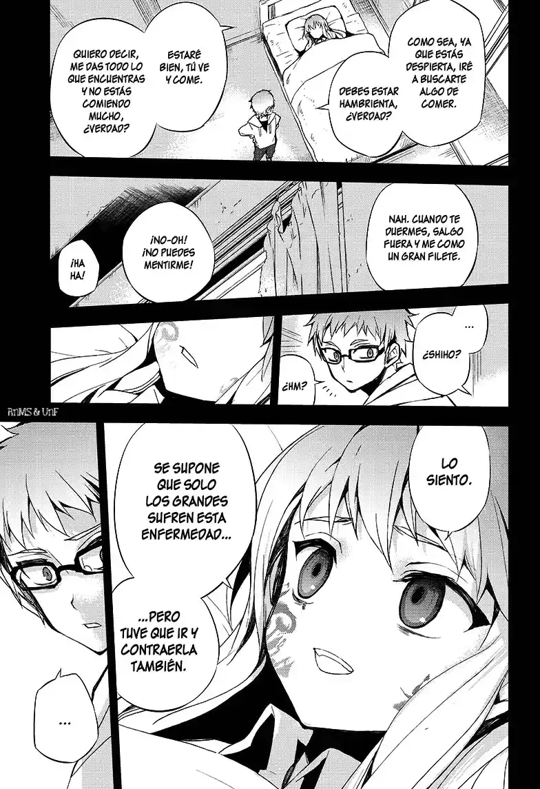 Owari no Seraph (2012) - Capítulo 21 - Página 14 - LectorTMOo