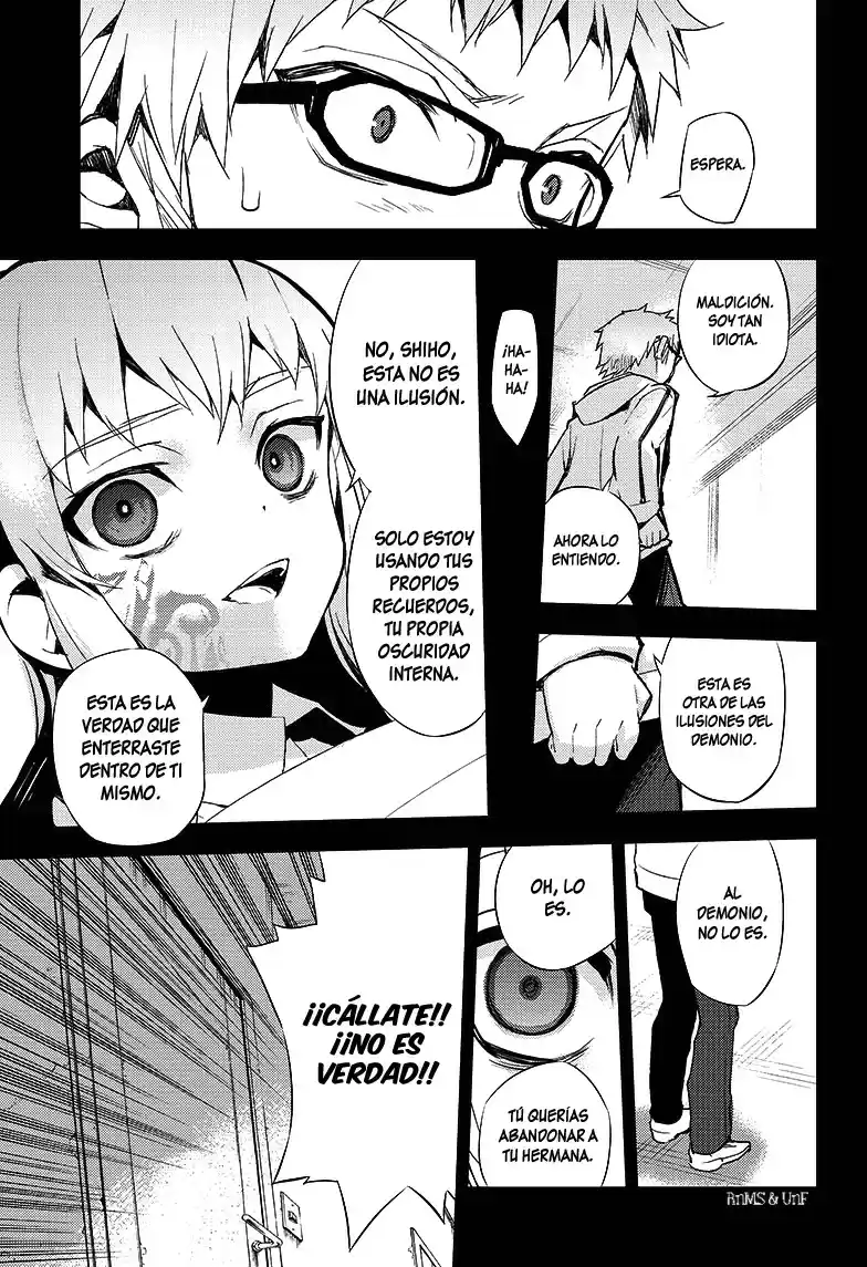 Owari no Seraph (2012) - Capítulo 21 - Página 16 - LectorTMOo