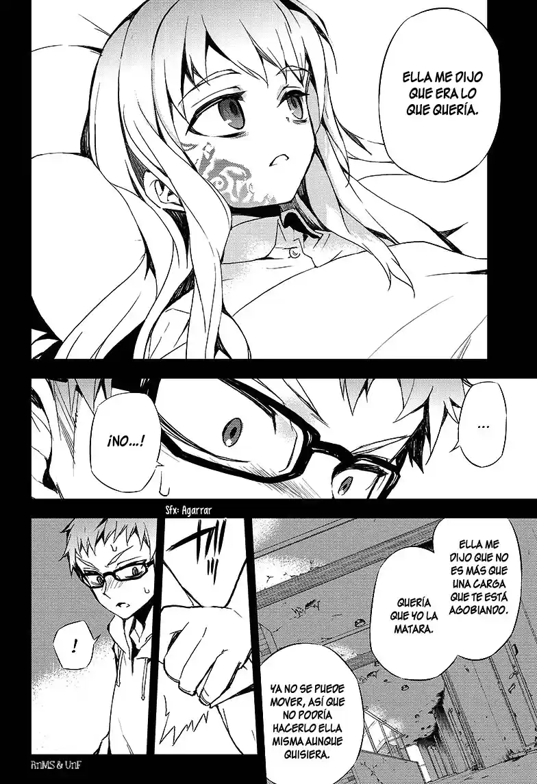 Owari no Seraph (2012) - Capítulo 21 - Página 21 - LectorTMOo