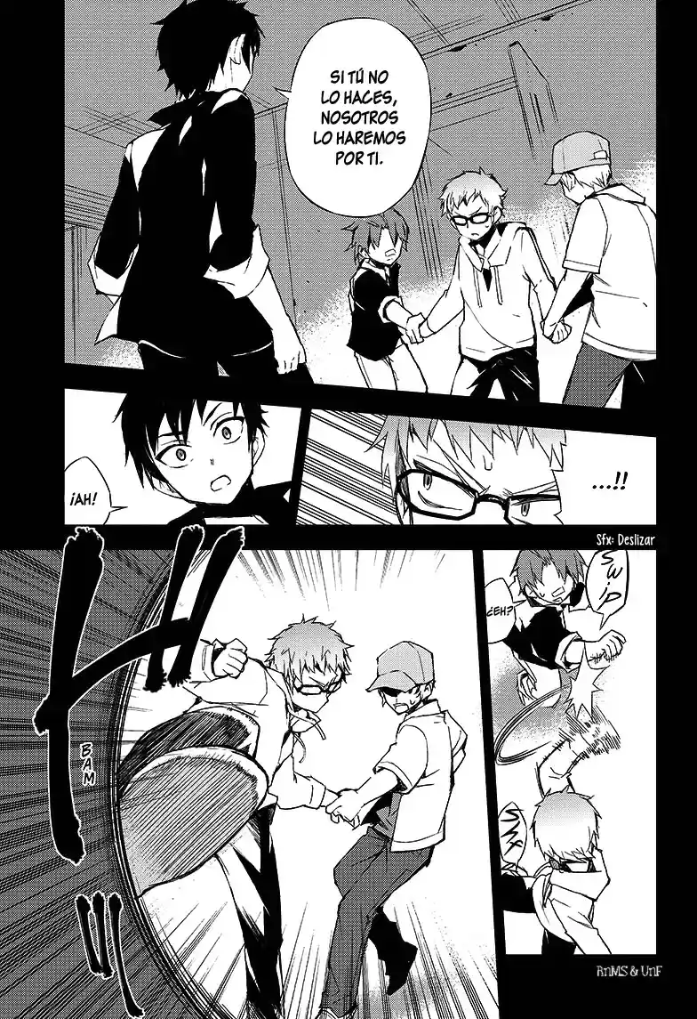 Owari no Seraph (2012) - Capítulo 21 - Página 22 - LectorTMOo