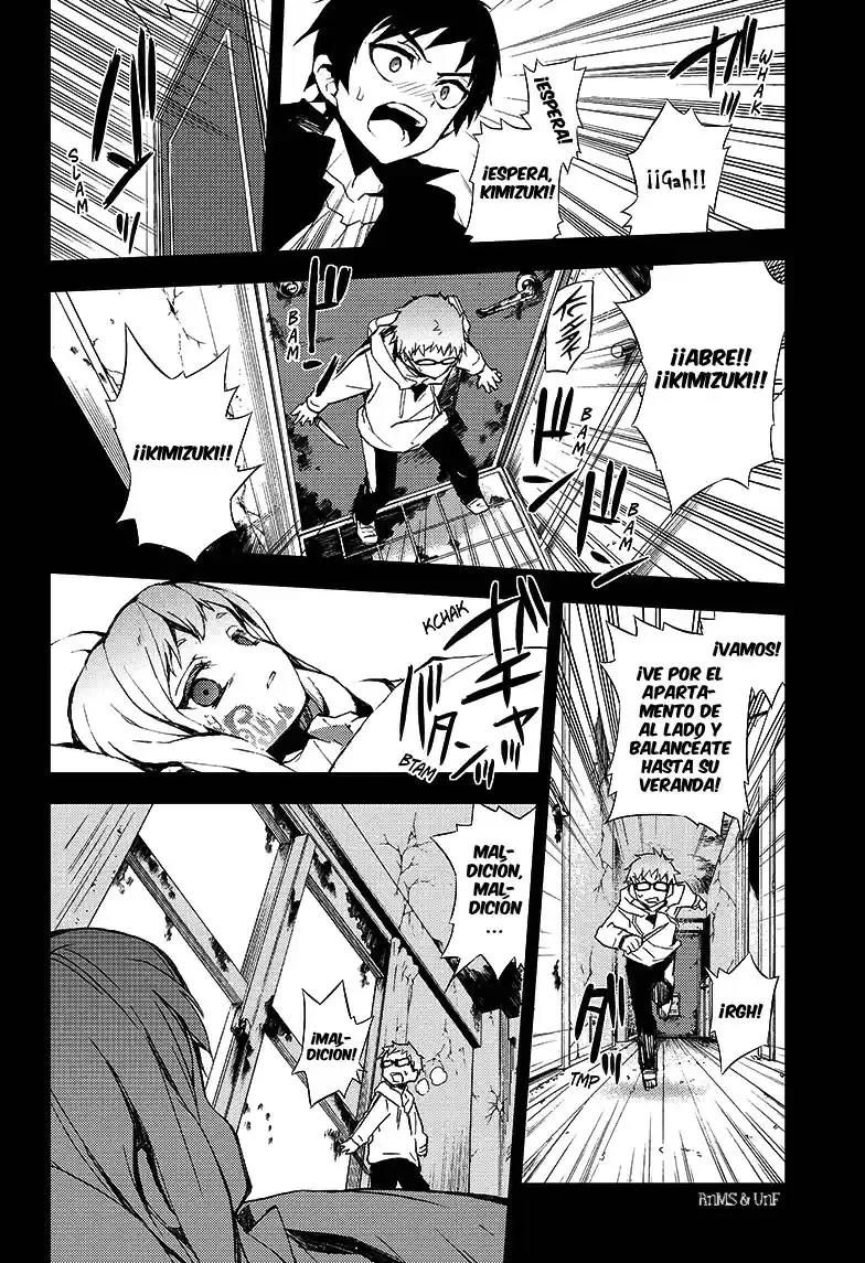 Owari no Seraph (2012) - Capítulo 21 - Página 23 - LectorTMOo