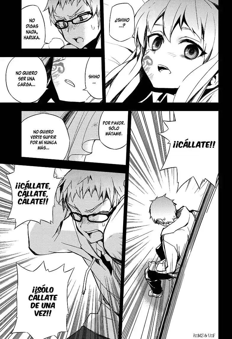 Owari no Seraph (2012) - Capítulo 21 - Página 24 - LectorTMOo