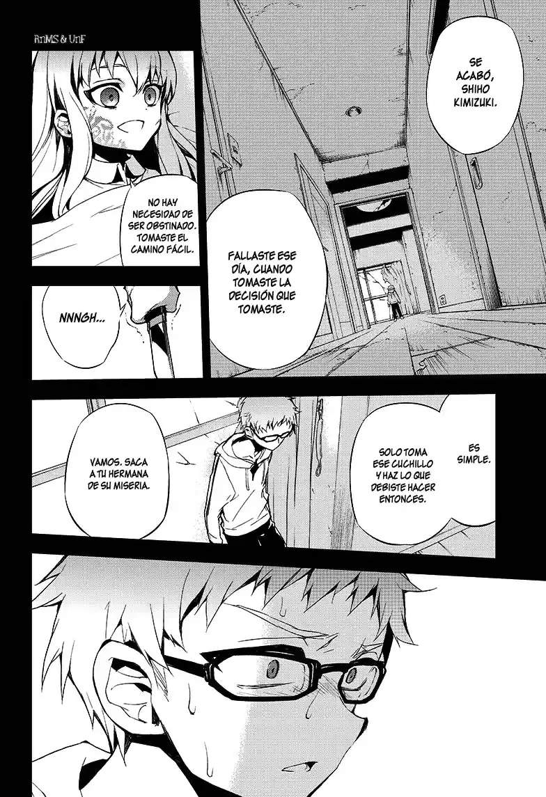 Owari no Seraph (2012) - Capítulo 21 - Página 27 - LectorTMOo