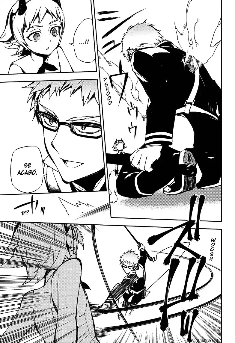 Owari no Seraph (2012) - Capítulo 21 - Página 31 - LectorTMOo