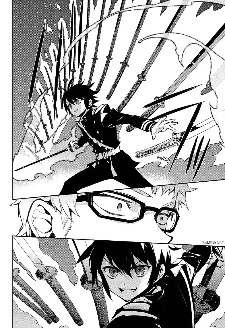 Owari no Seraph (2012) - Capítulo 21 - Página 38 - LectorTMOo
