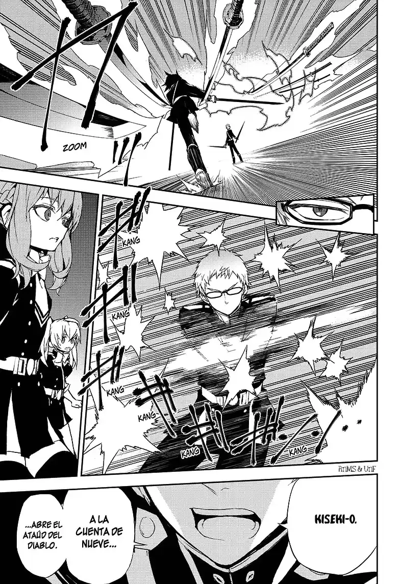 Owari no Seraph (2012) - Capítulo 21 - Página 39 - LectorTMOo