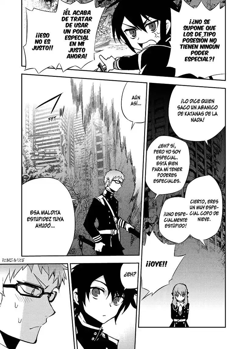 Owari no Seraph (2012) - Capítulo 21 - Página 42 - LectorTMOo