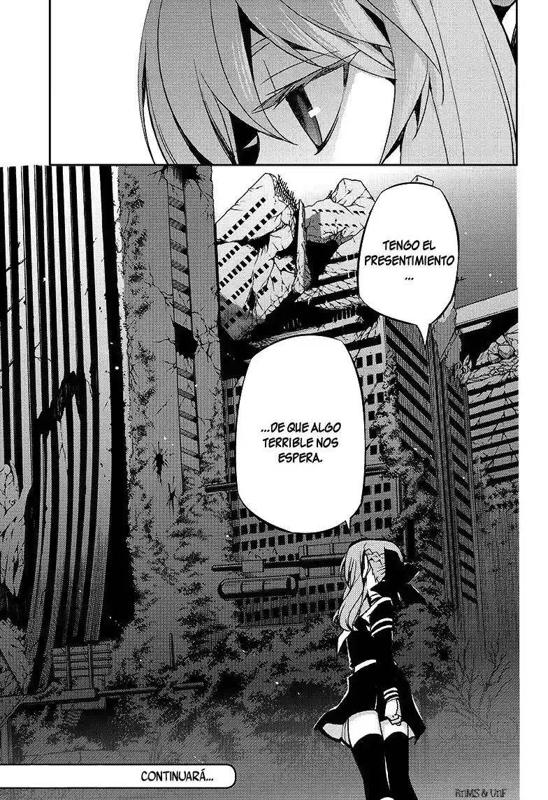 Owari no Seraph (2012) - Capítulo 21 - Página 46 - LectorTMOo