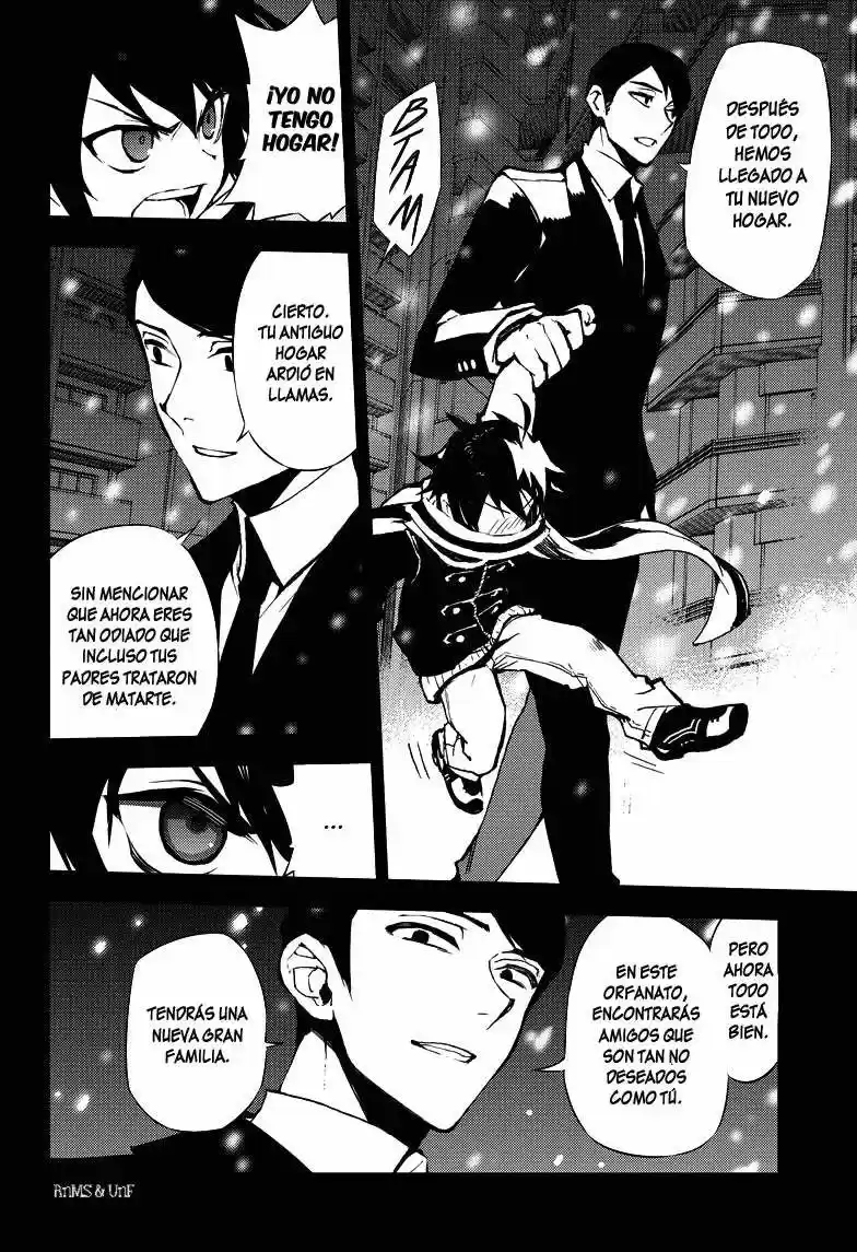 Owari no Seraph (2012) - Capítulo 22 - Página 4 - LectorTMOo