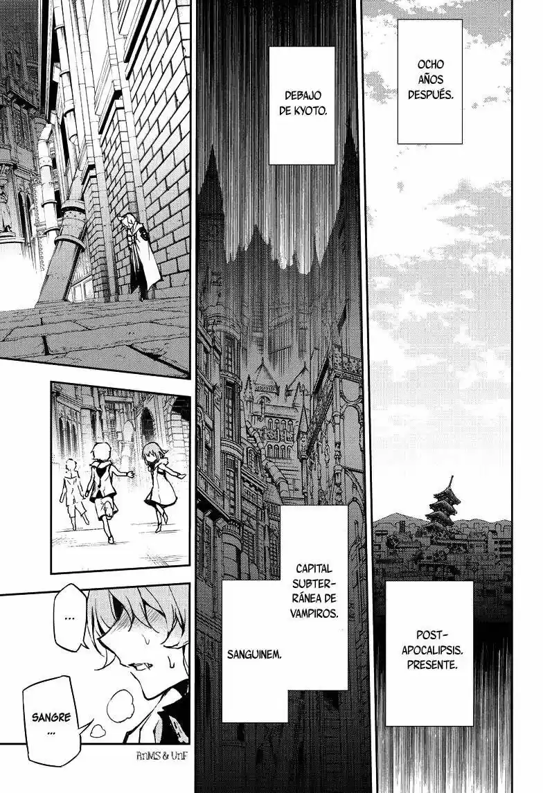 Owari no Seraph (2012) - Capítulo 22 - Página 7 - LectorTMOo