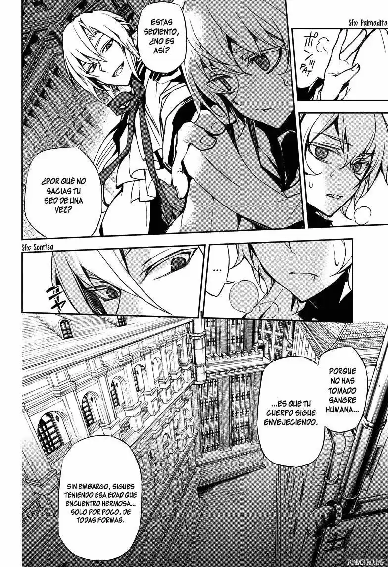 Owari no Seraph (2012) - Capítulo 22 - Página 8 - LectorTMOo