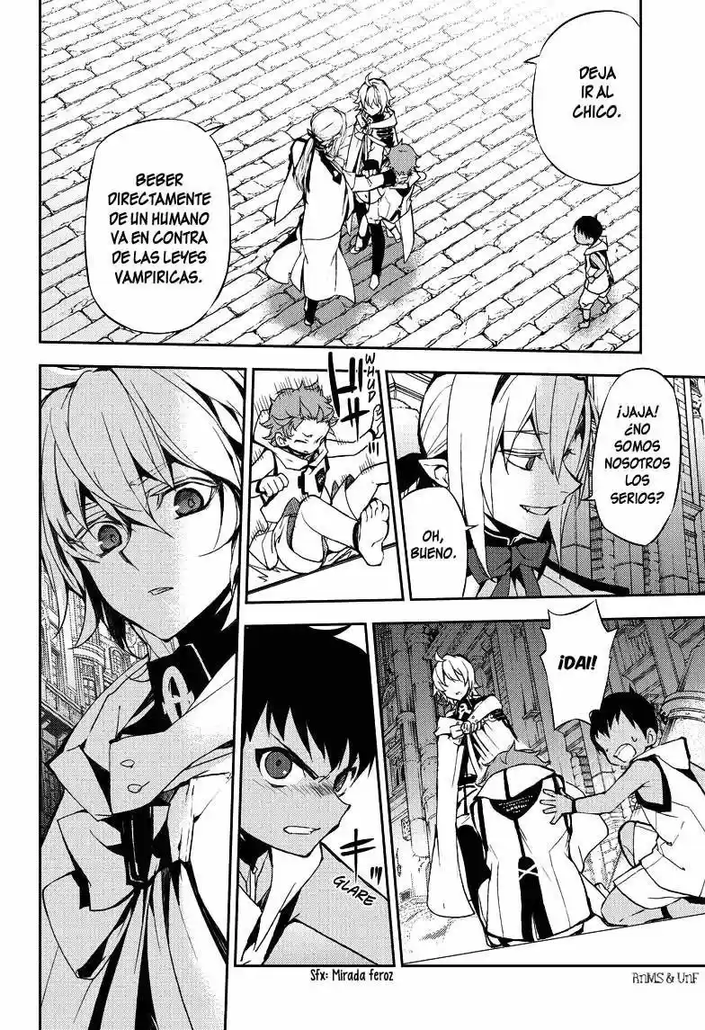 Owari no Seraph (2012) - Capítulo 22 - Página 10 - LectorTMOo
