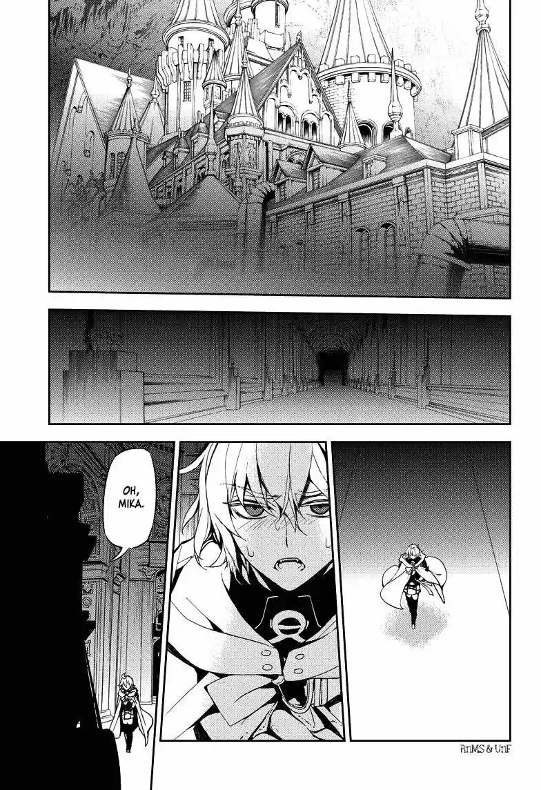 Owari no Seraph (2012) - Capítulo 22 - Página 13 - LectorTMOo