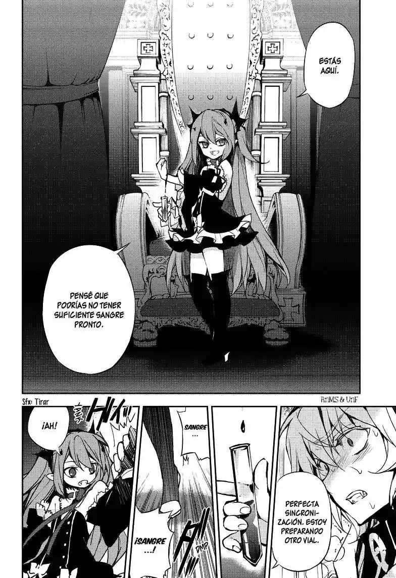 Owari no Seraph (2012) - Capítulo 22 - Página 14 - LectorTMOo