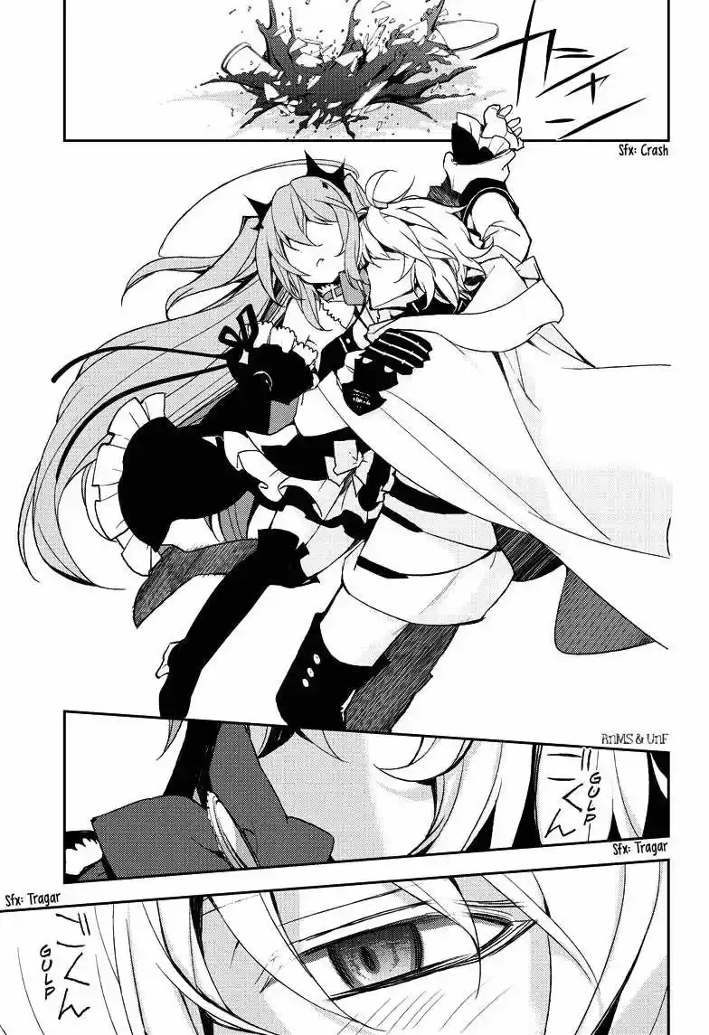 Owari no Seraph (2012) - Capítulo 22 - Página 15 - LectorTMOo