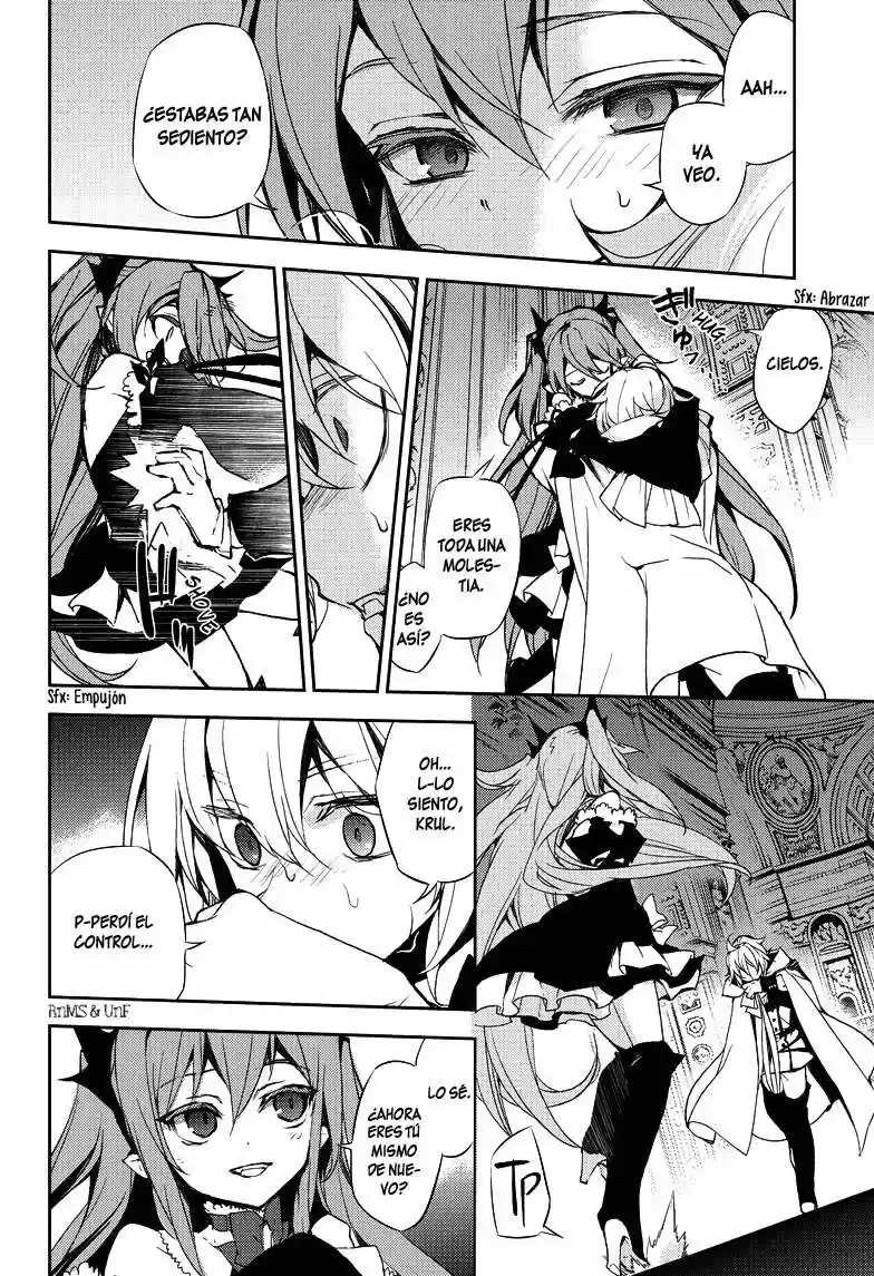 Owari no Seraph (2012) - Capítulo 22 - Página 16 - LectorTMOo