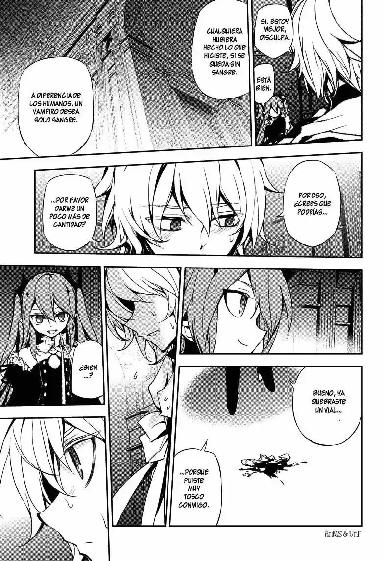 Owari no Seraph (2012) - Capítulo 22 - Página 17 - LectorTMOo
