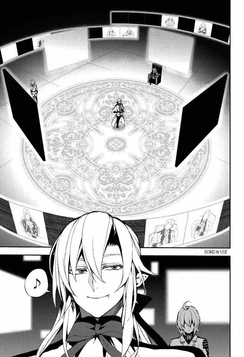 Owari no Seraph (2012) - Capítulo 22 - Página 19 - LectorTMOo