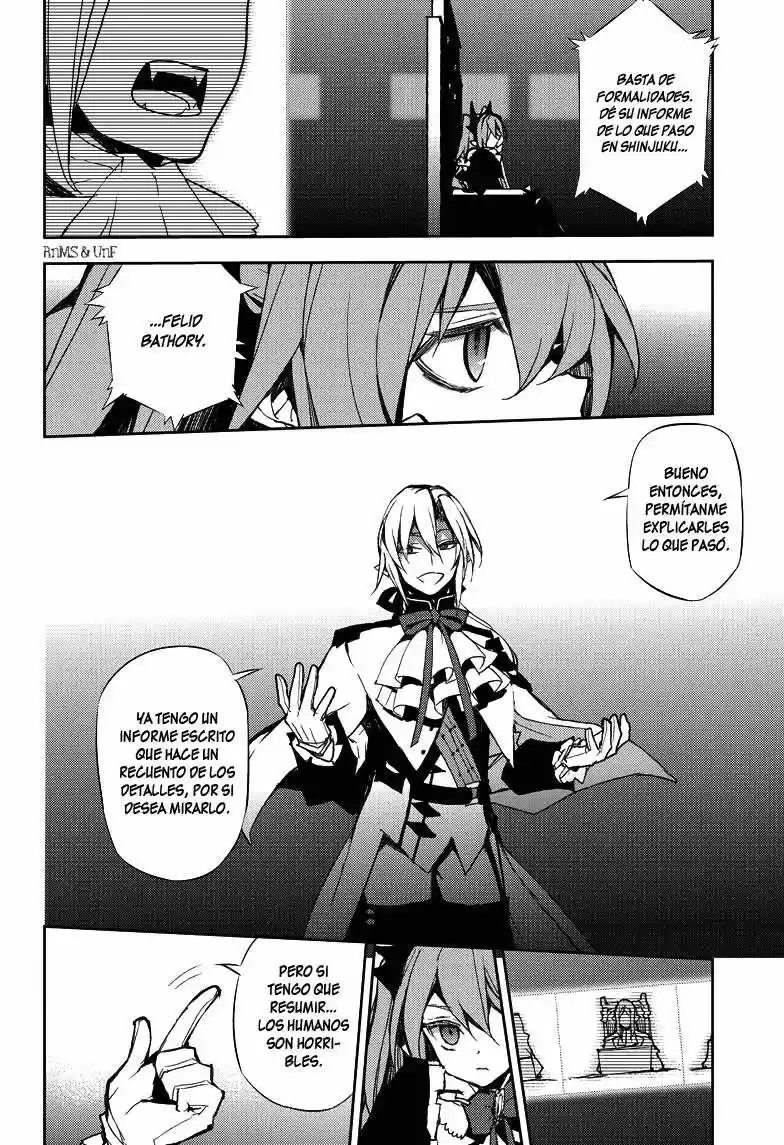 Owari no Seraph (2012) - Capítulo 22 - Página 20 - LectorTMOo
