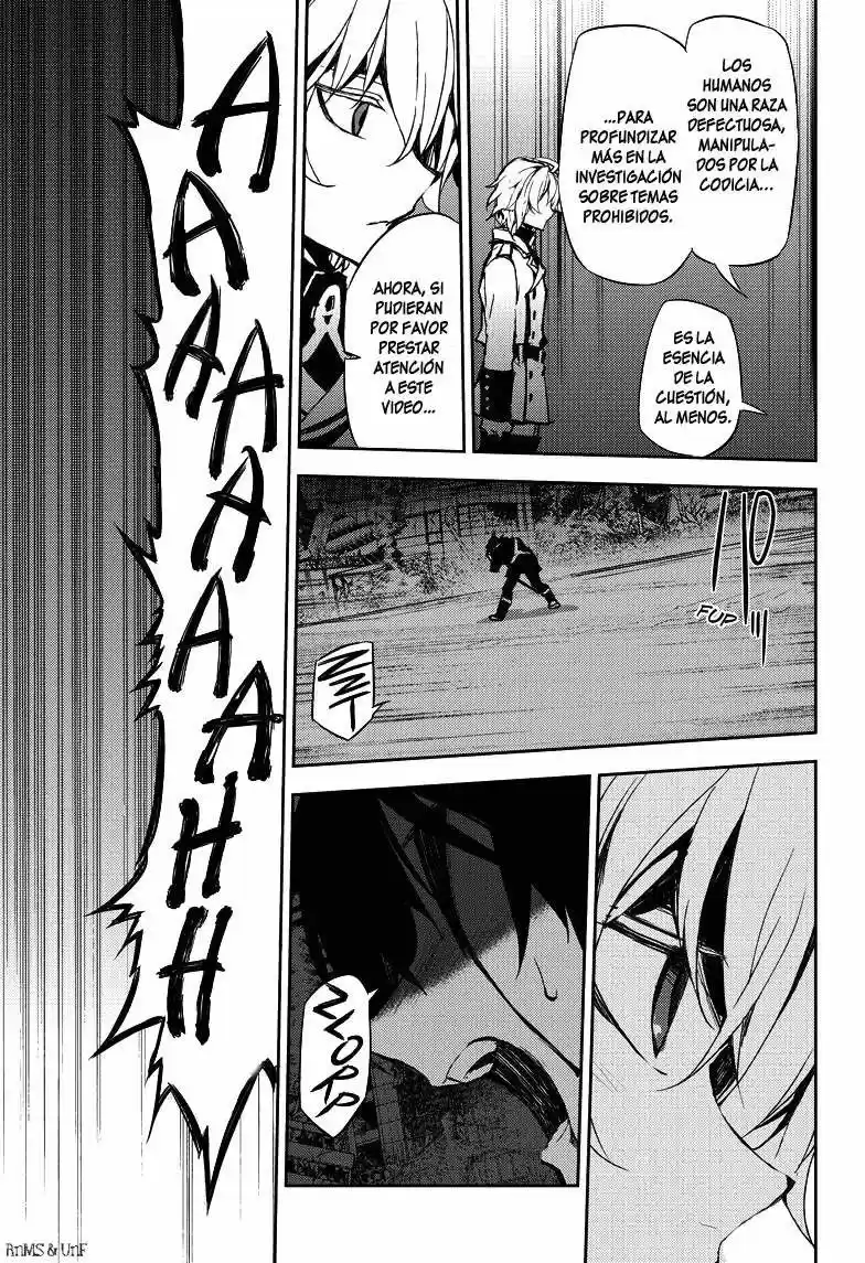 Owari no Seraph (2012) - Capítulo 22 - Página 21 - LectorTMOo