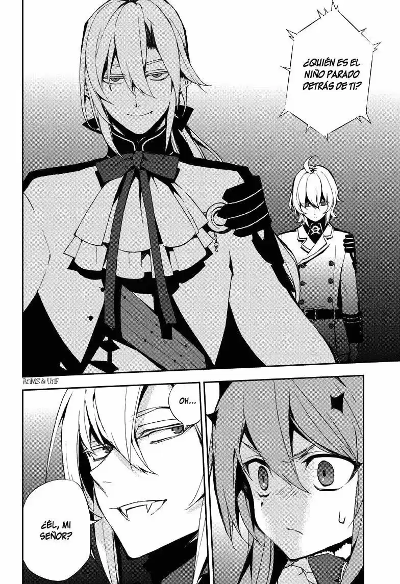 Owari no Seraph (2012) - Capítulo 22 - Página 28 - LectorTMOo