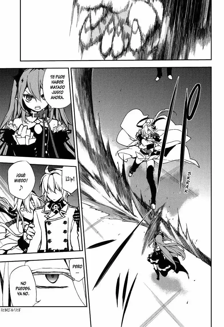 Owari no Seraph (2012) - Capítulo 22 - Página 31 - LectorTMOo