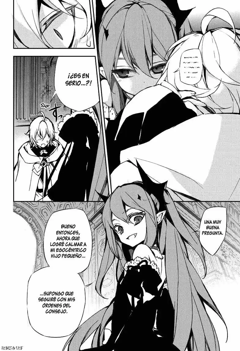 Owari no Seraph (2012) - Capítulo 22 - Página 40 - LectorTMOo