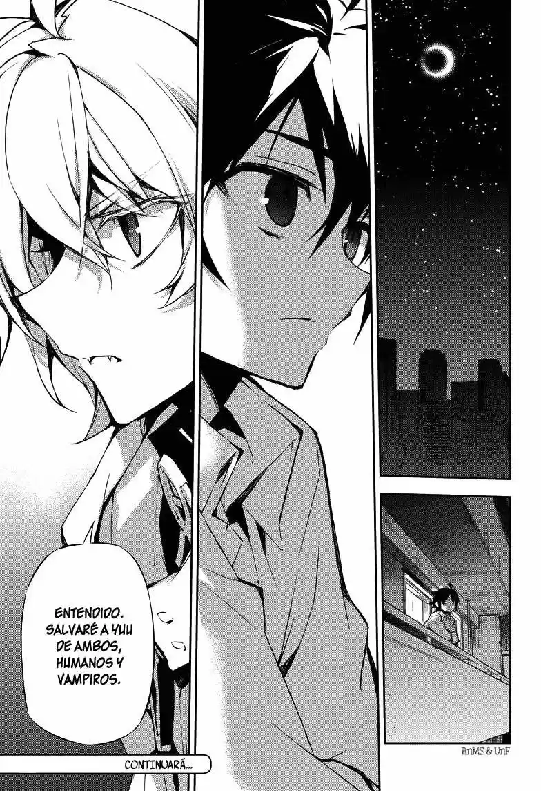 Owari no Seraph (2012) - Capítulo 22 - Página 43 - LectorTMOo