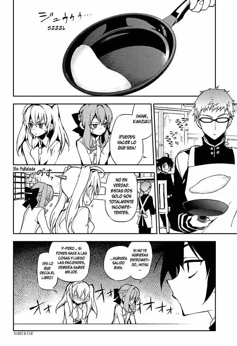 Owari no Seraph (2012) - Capítulo 23 - Página 9 - LectorTMOo
