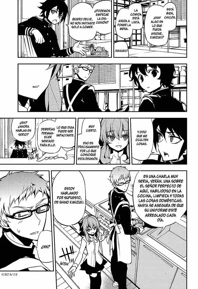 Owari no Seraph (2012) - Capítulo 23 - Página 10 - LectorTMOo