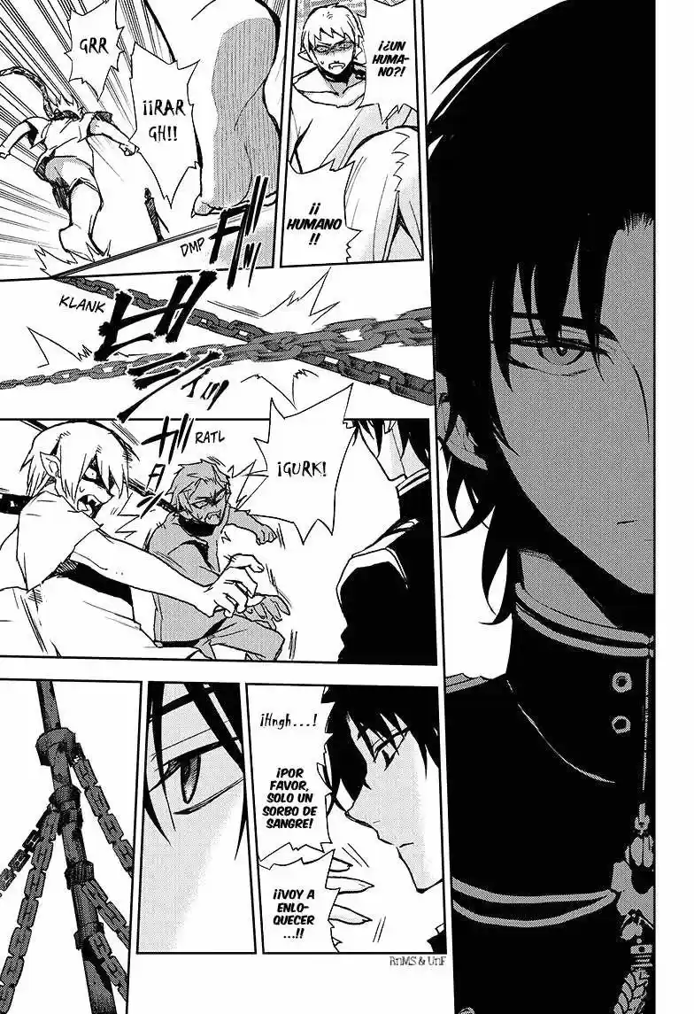 Owari no Seraph (2012) - Capítulo 23 - Página 15 - LectorTMOo