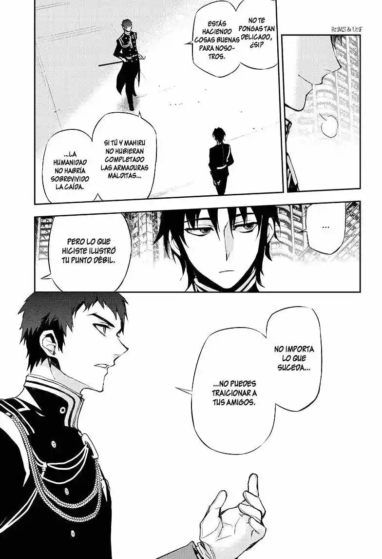 Owari no Seraph (2012) - Capítulo 23 - Página 21 - LectorTMOo