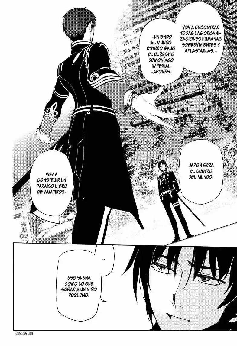 Owari no Seraph (2012) - Capítulo 23 - Página 27 - LectorTMOo
