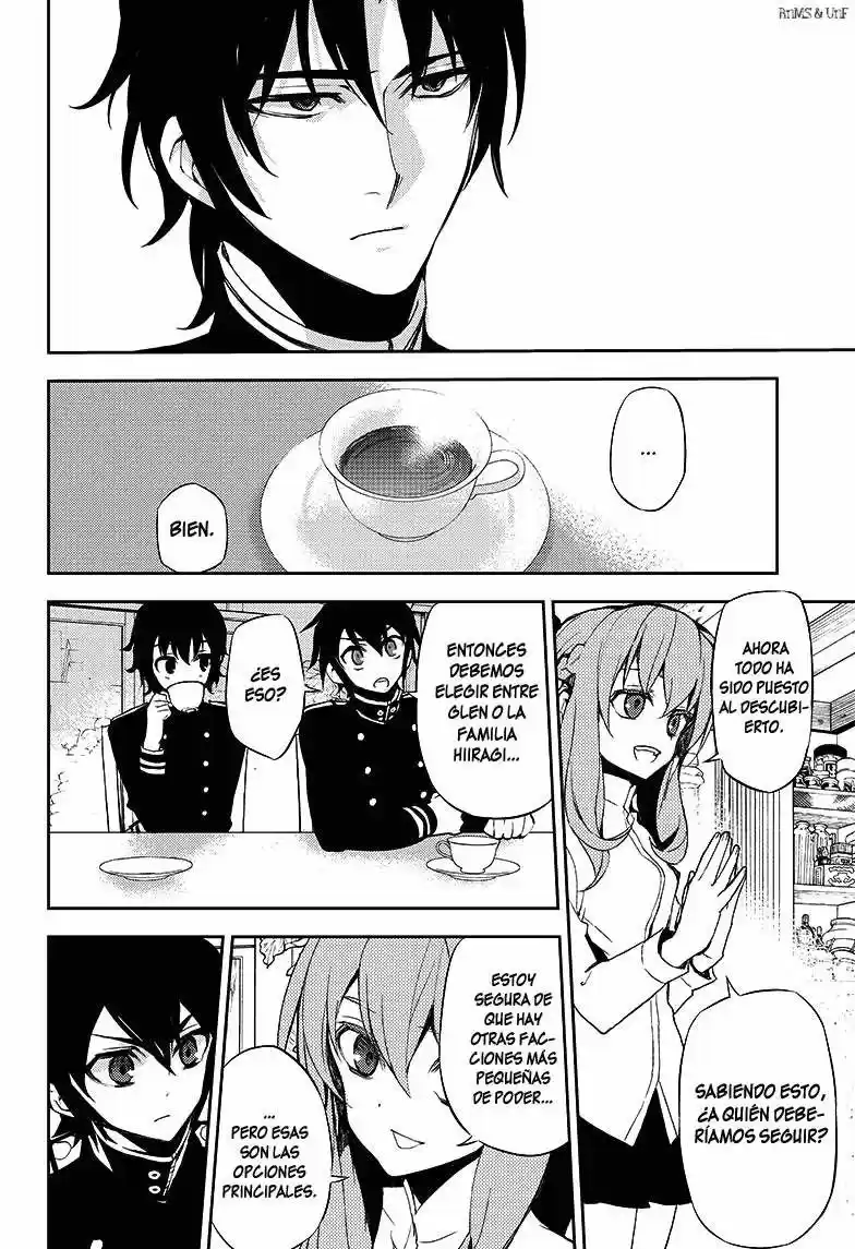 Owari no Seraph (2012) - Capítulo 23 - Página 36 - LectorTMOo