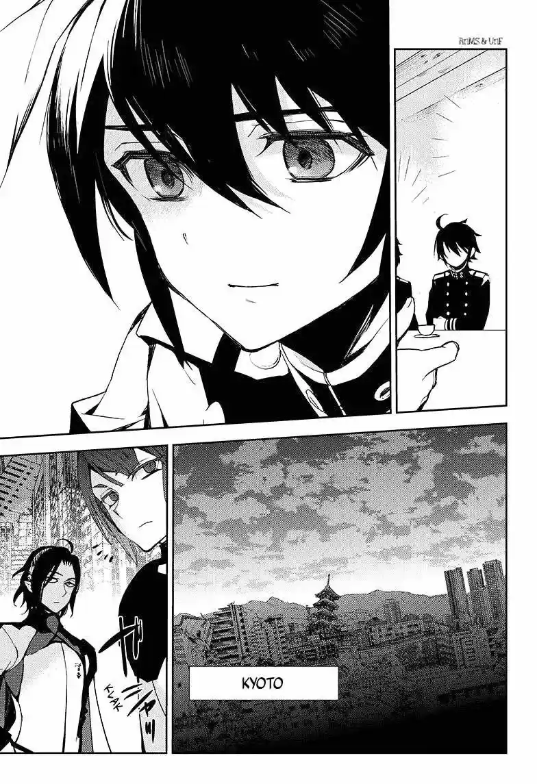Owari no Seraph (2012) - Capítulo 23 - Página 40 - LectorTMOo