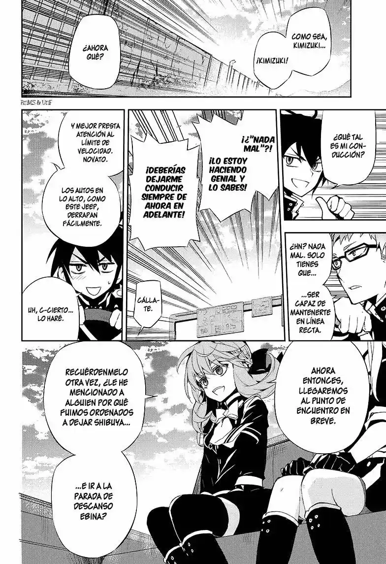 Owari no Seraph (2012) - Capítulo 24 - Página 14 - LectorTMOo