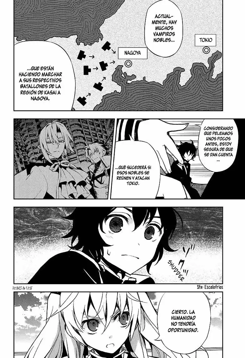 Owari no Seraph (2012) - Capítulo 24 - Página 16 - LectorTMOo