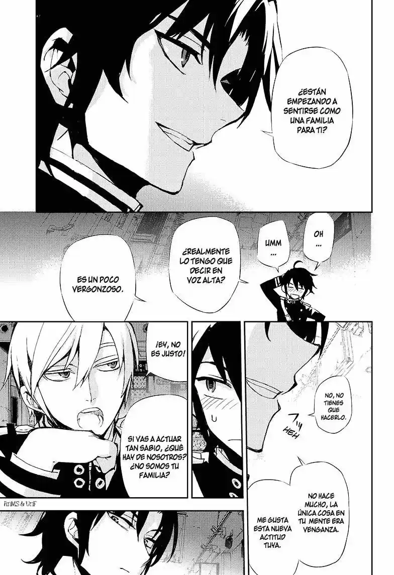 Owari no Seraph (2012) - Capítulo 25 - Página 16 - LectorTMOo