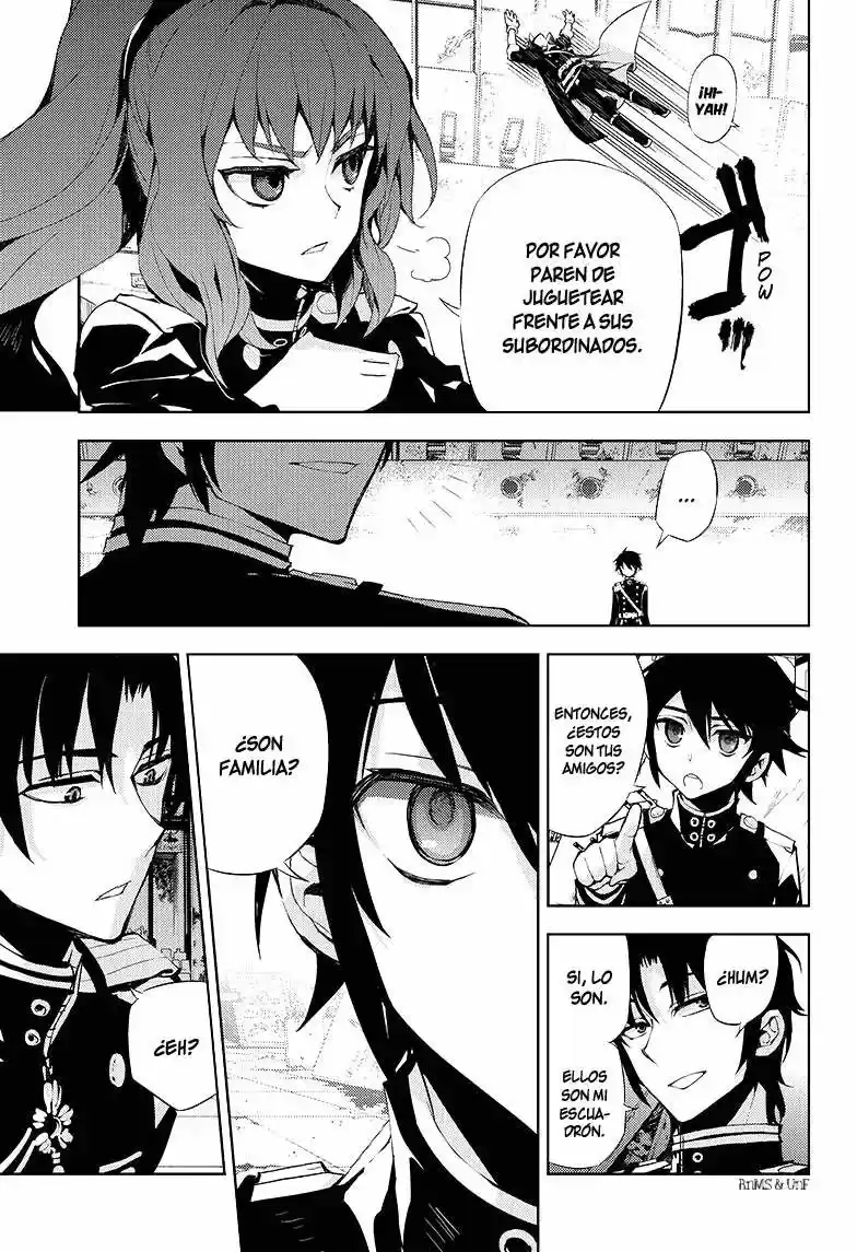 Owari no Seraph (2012) - Capítulo 25 - Página 18 - LectorTMOo