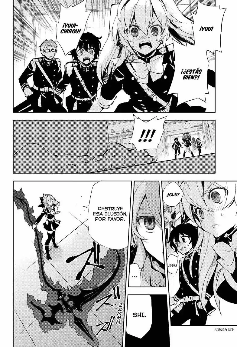 Owari no Seraph (2012) - Capítulo 25 - Página 27 - LectorTMOo