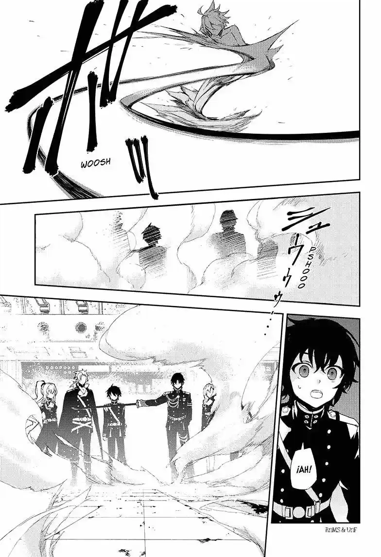 Owari no Seraph (2012) - Capítulo 25 - Página 28 - LectorTMOo