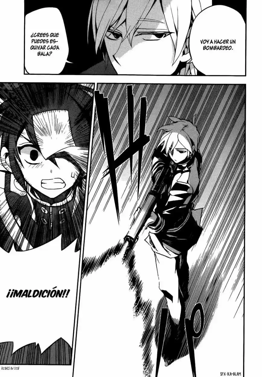 Owari no Seraph (2012) - Capítulo 26 - Página 7 - LectorTMOo
