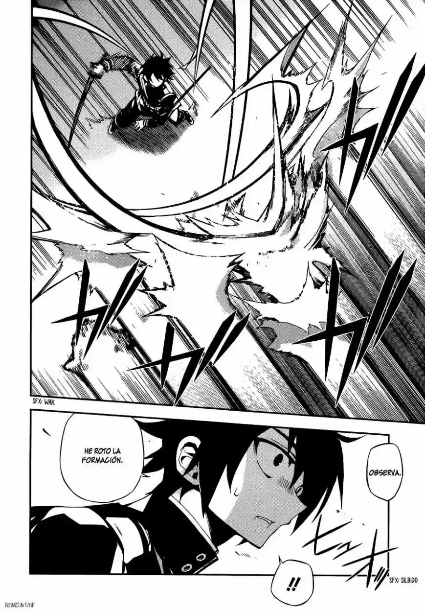 Owari no Seraph (2012) - Capítulo 26 - Página 8 - LectorTMOo
