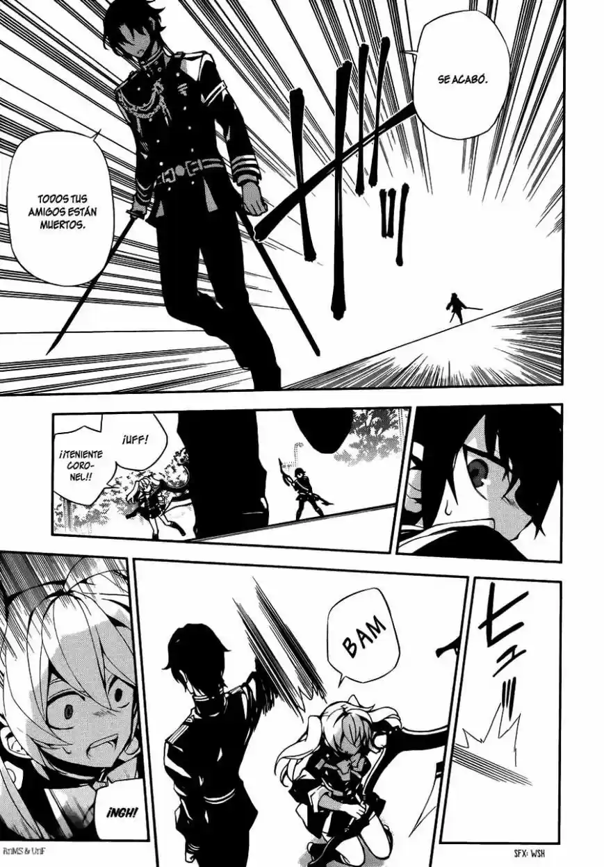 Owari no Seraph (2012) - Capítulo 26 - Página 9 - LectorTMOo