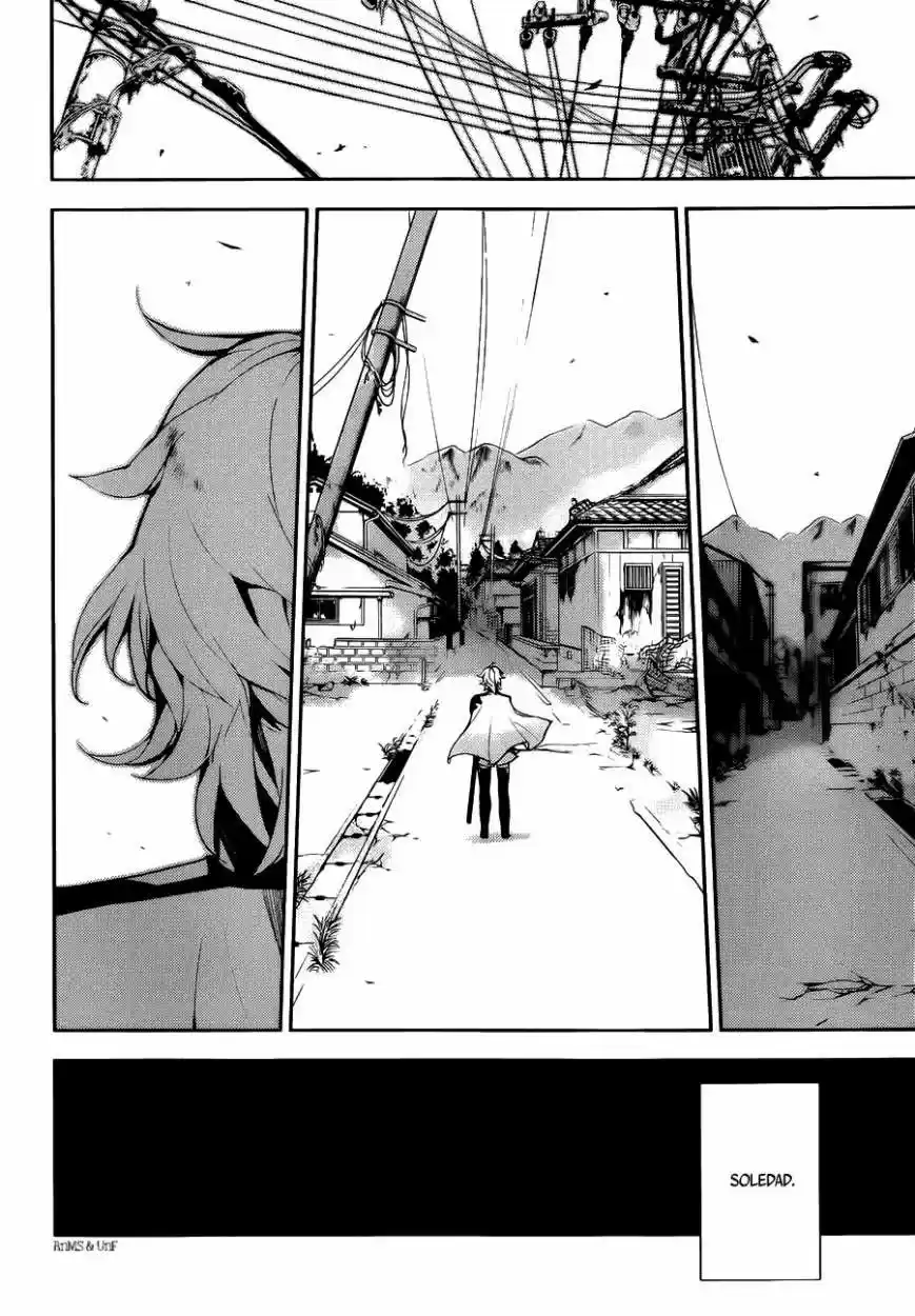 Owari no Seraph (2012) - Capítulo 26 - Página 28 - LectorTMOo