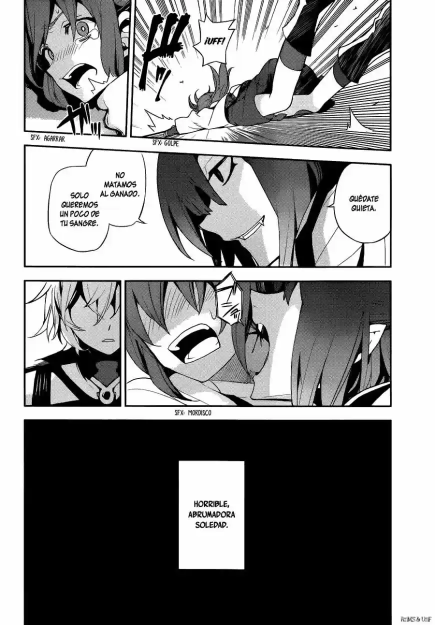 Owari no Seraph (2012) - Capítulo 26 - Página 30 - LectorTMOo